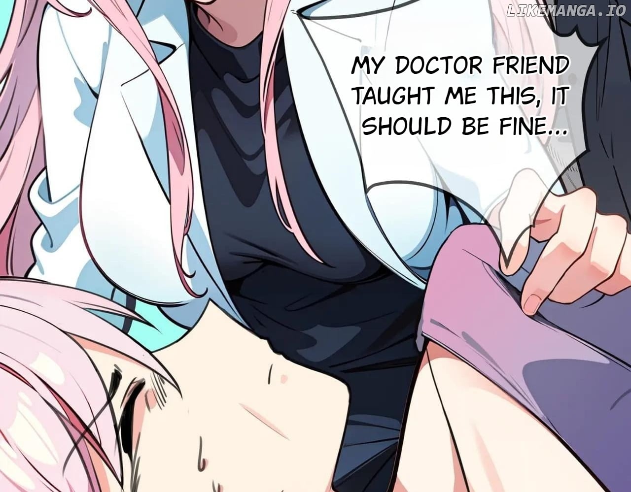 Daddy President Is Too Hard To Deal With Chapter 200 - page 70
